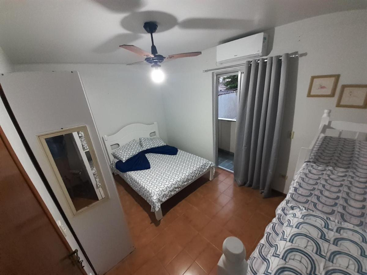 Apartamento 100 Metros Da Praia Grande/Ubatuba/Sp エクステリア 写真