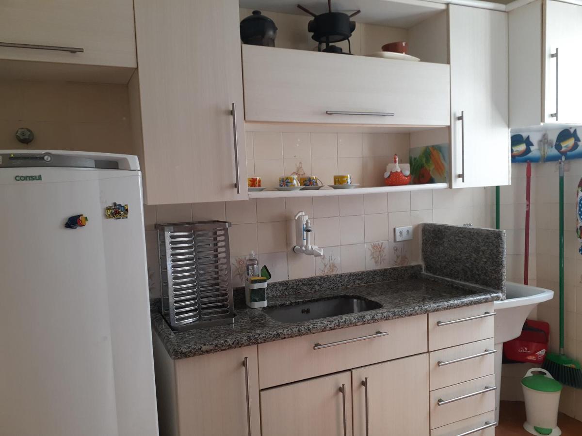 Apartamento 100 Metros Da Praia Grande/Ubatuba/Sp エクステリア 写真