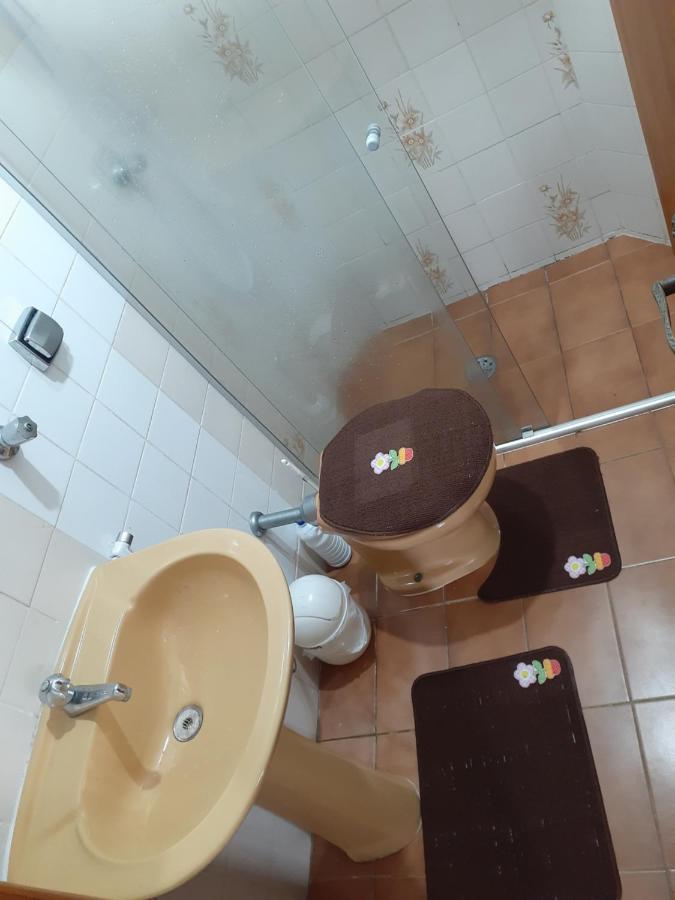 Apartamento 100 Metros Da Praia Grande/Ubatuba/Sp エクステリア 写真