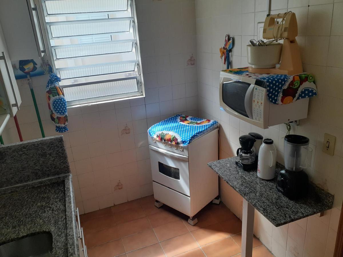 Apartamento 100 Metros Da Praia Grande/Ubatuba/Sp エクステリア 写真